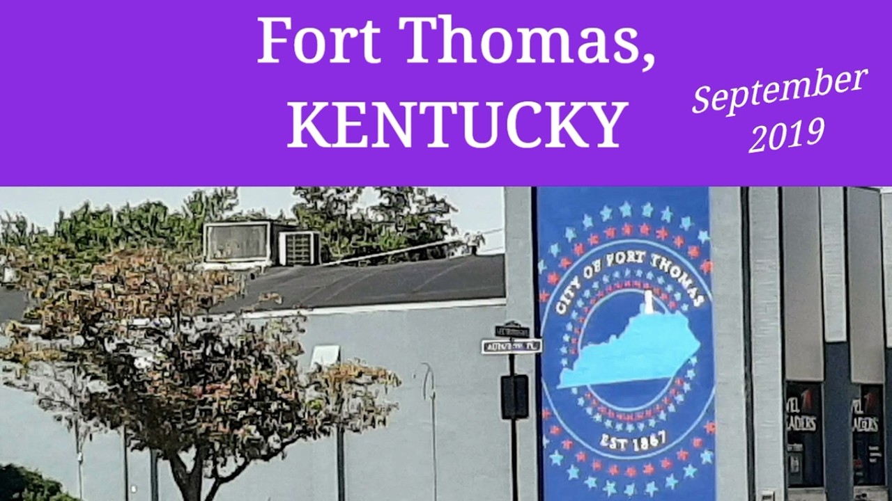 Kentucky Fort Thomas 2019