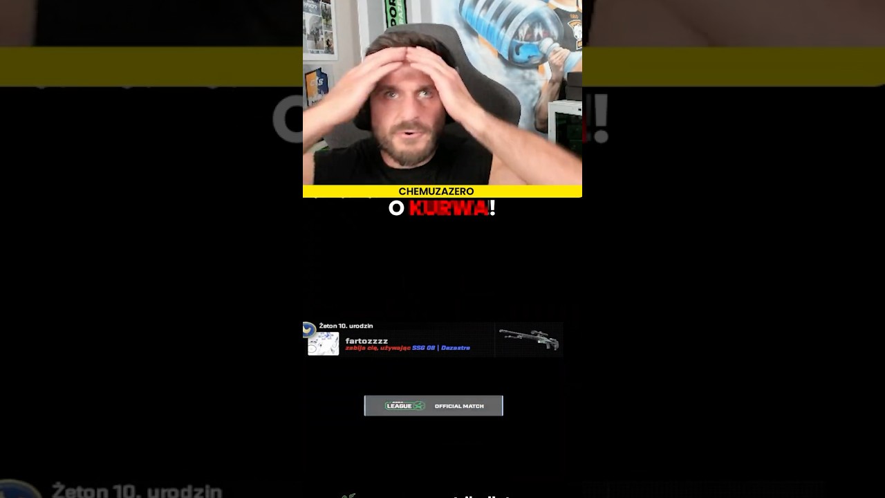 WYSTRZAŁOWY PASHA! #cs2