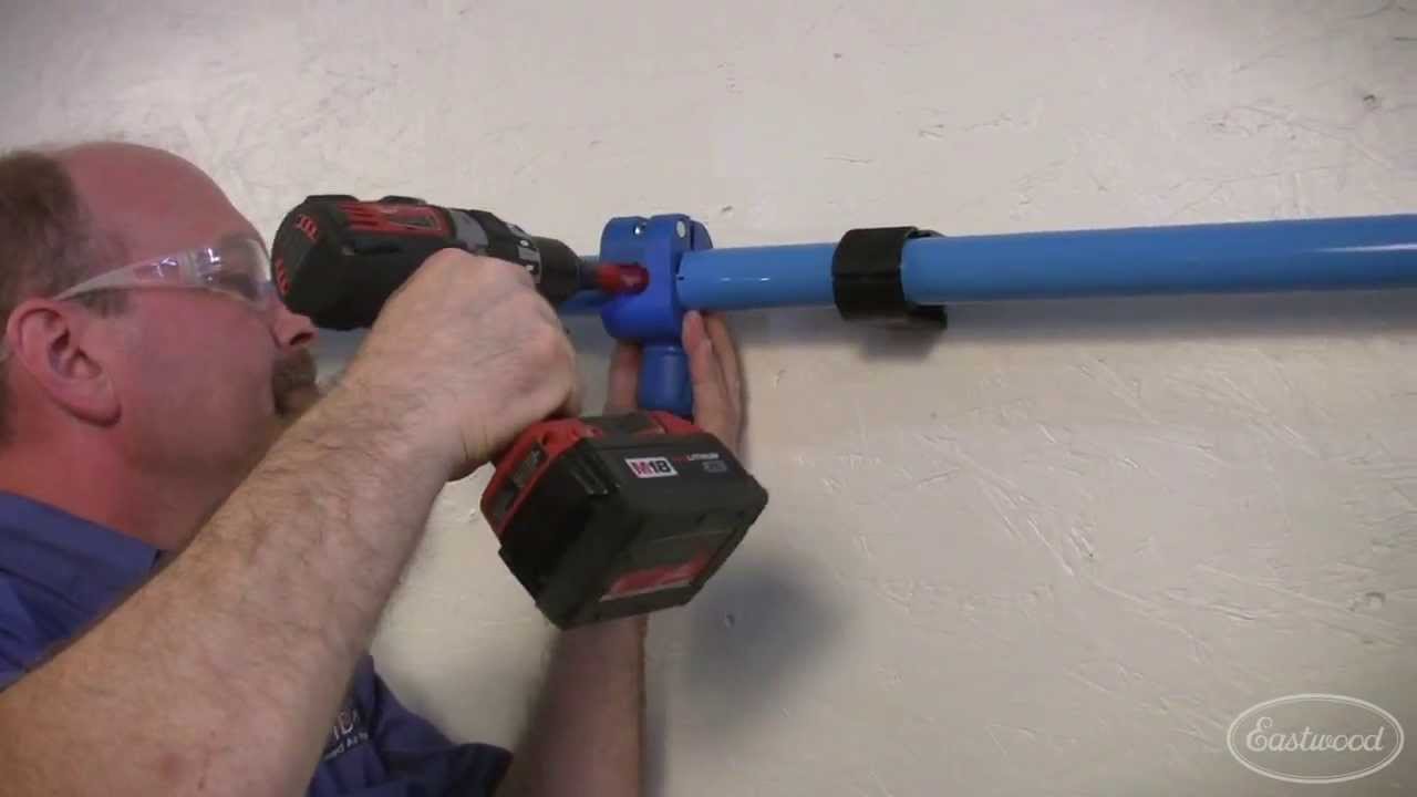 Operation & Simple Set-up Tips for RapidAir Garage Air Line Kits from Eastwood