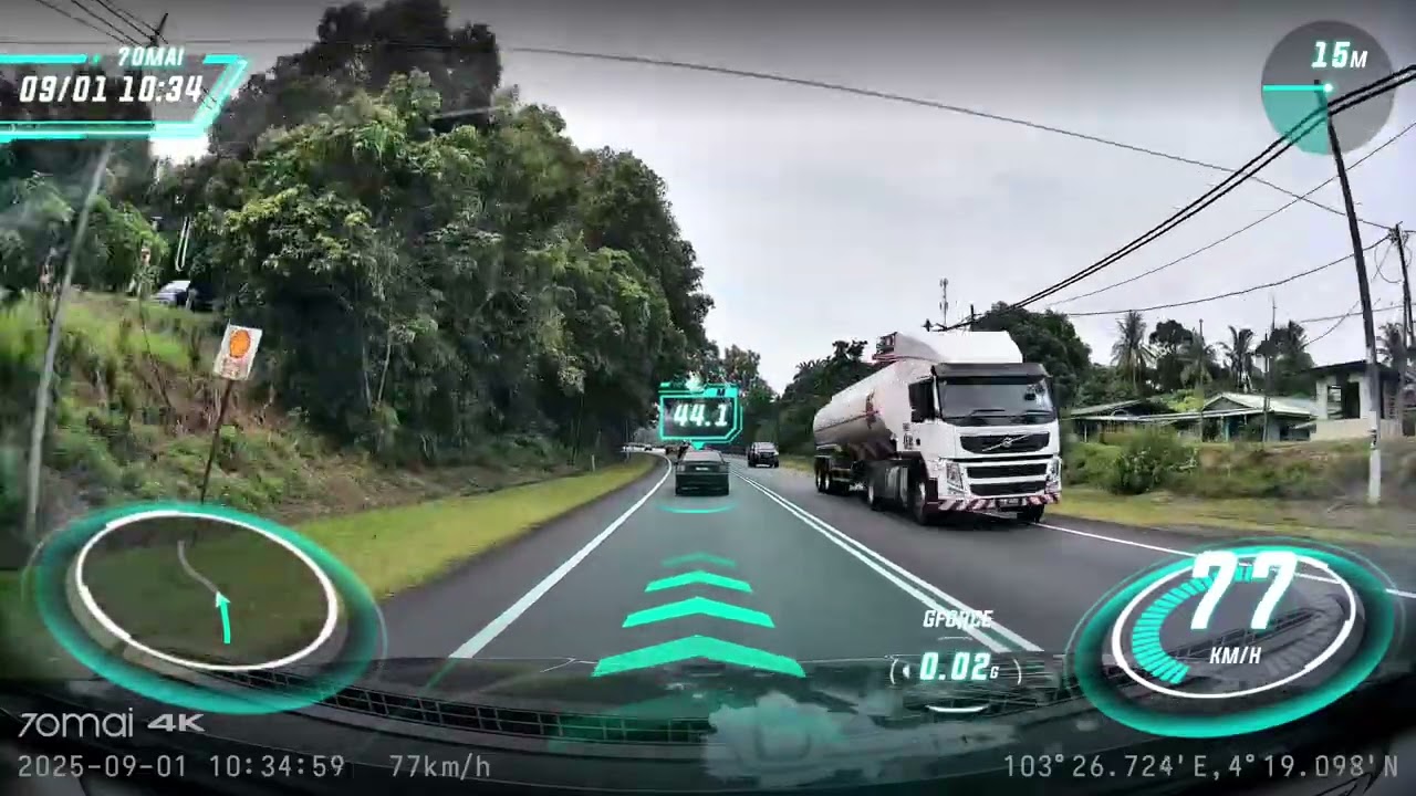 70mai A800SE VIDEO