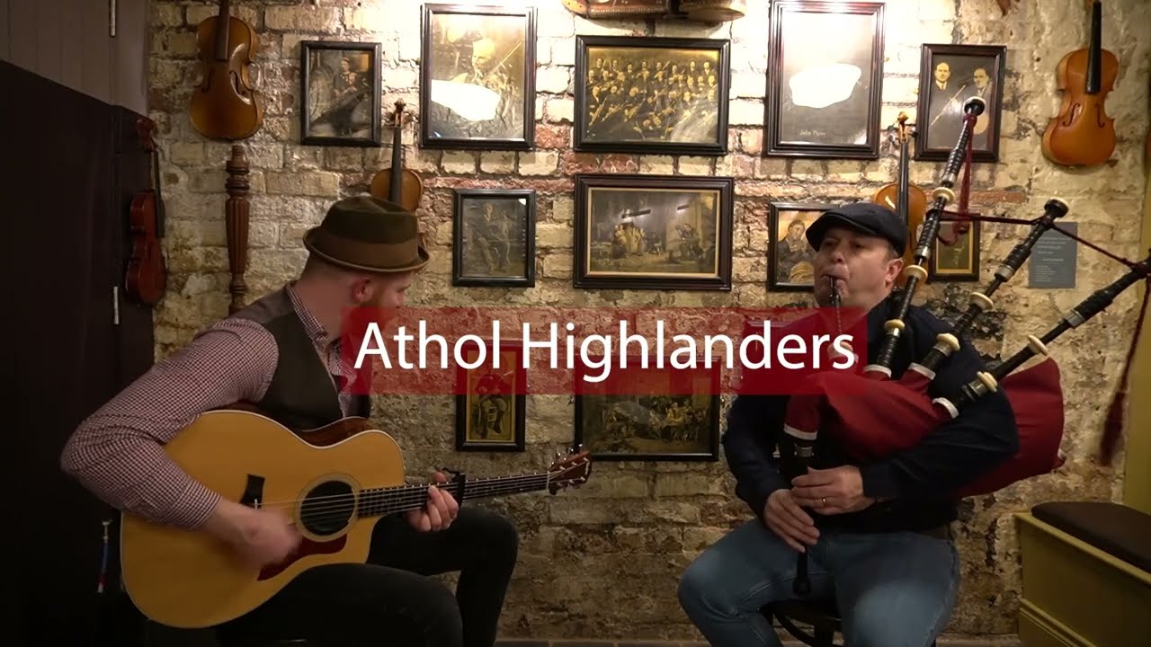 Atholl Highlanders