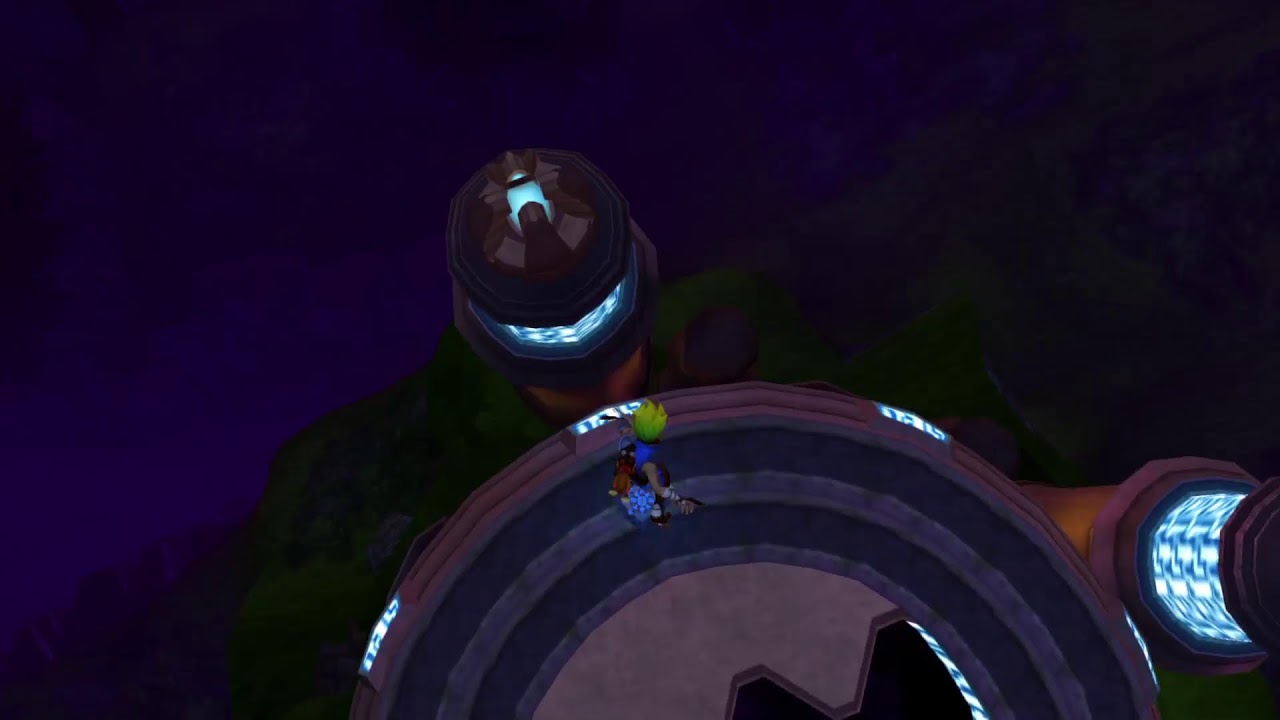 Jak and Daxter