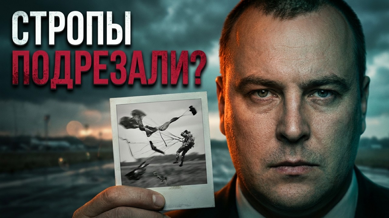 ЛИКВИДАЦИЯ В НЕБЕ: Секретный архив Измайловских