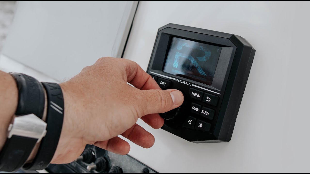 PRODUCT WALKTHROUGH | ROSWELL DIGITAL MEDIA RECEIVER