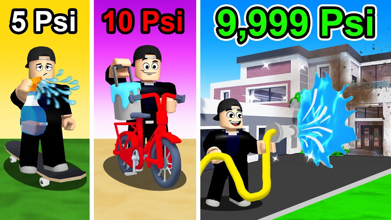 Roblox Power Washer Simulator