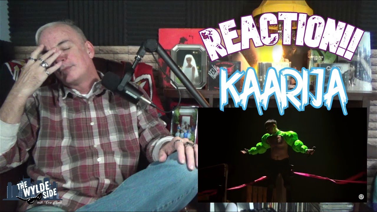 [REACTION!!] Old Rock Radio DJ REACTS to KAARIJA ft. 