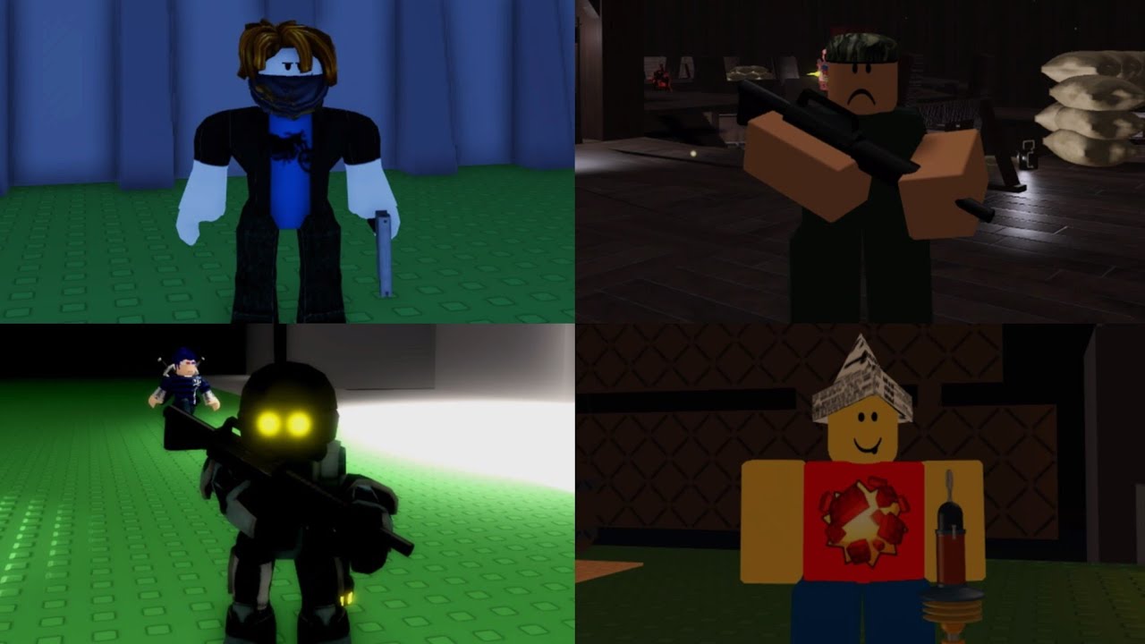 Using More Soldier Skins (Evil Forsaken)