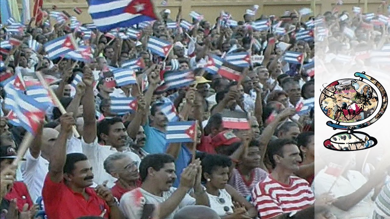 Fidel Castro's Cuba (1998)