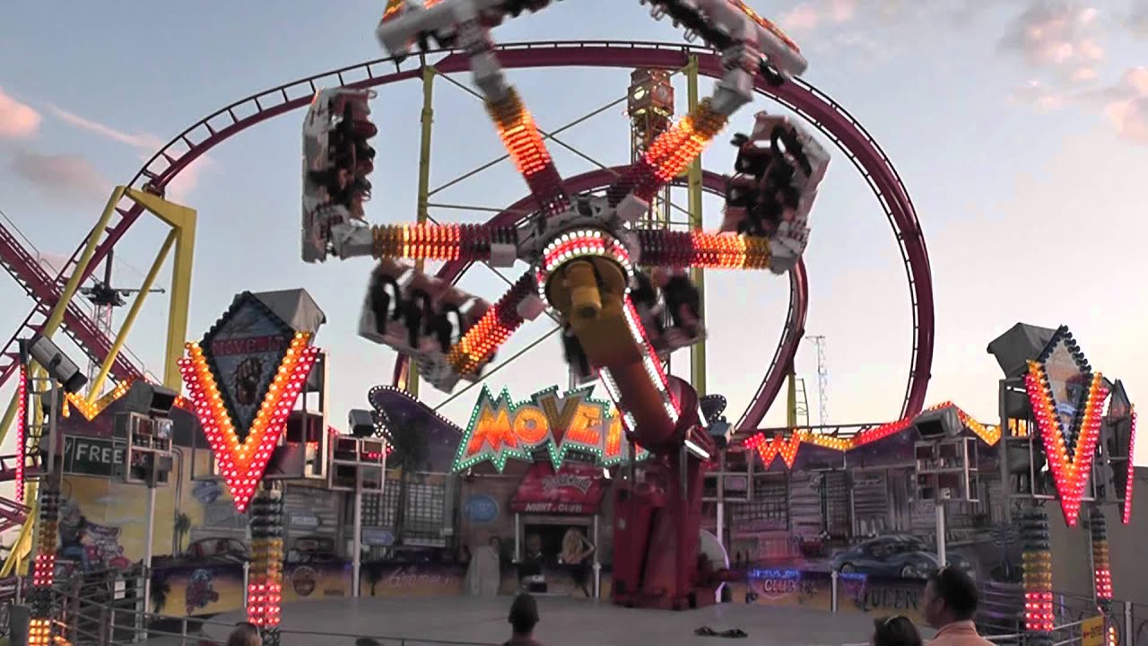 Move It 24 [KMG] Luna Park Frejus 2011