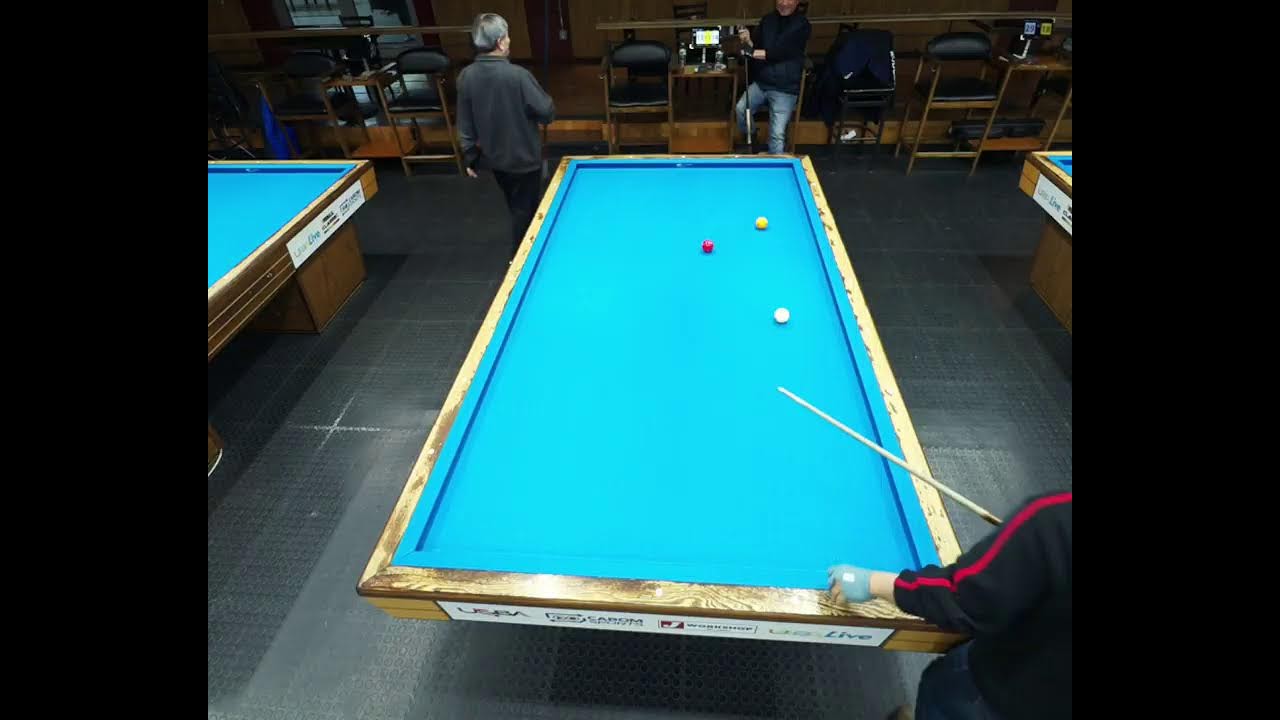 Carom Cafe Table 04 Live Stream