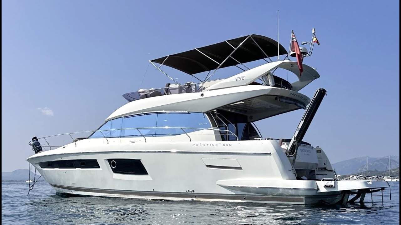 PRESTIGE 500 FLY
