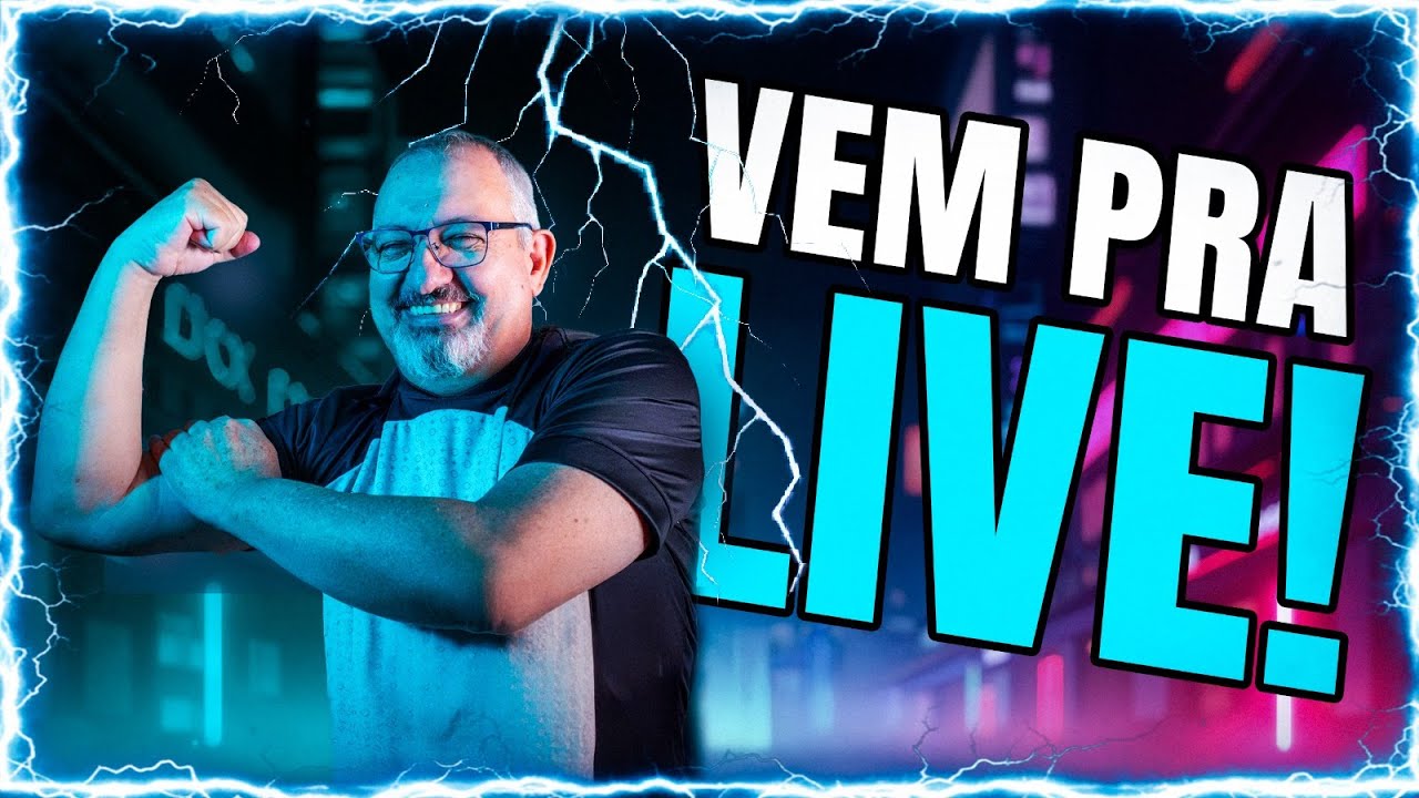 Cheguei | Streamer INTZ