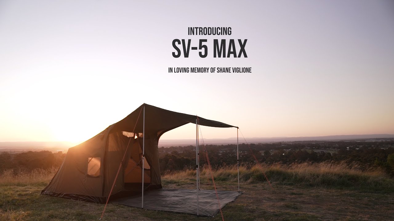 OZTENT SV-5 Max
