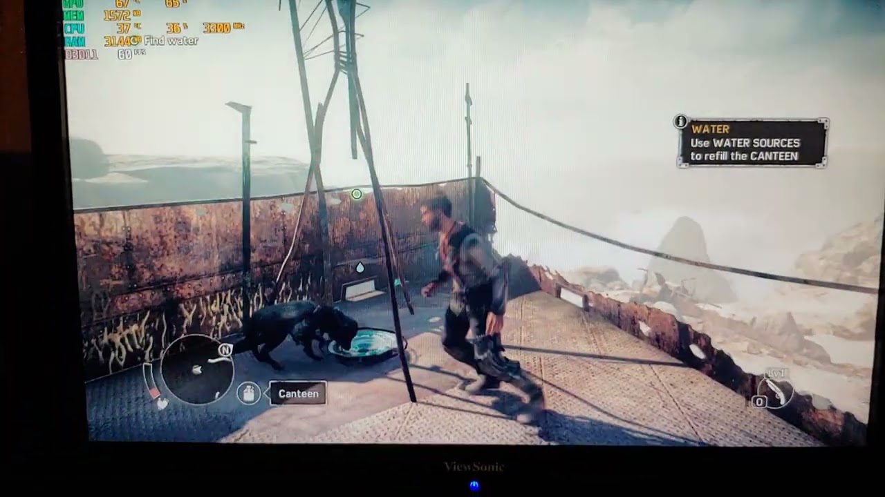 mad max... i3 3220 / amd r9 270 2gb /8gb ram /maximum graphics
