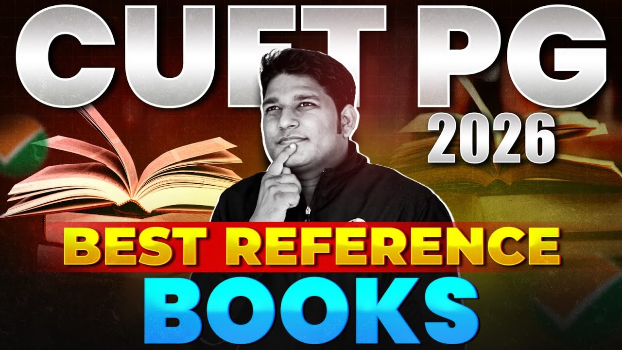 CUET PG Mathematics Books For 2026 Exam - Best Reference Books | IFAS