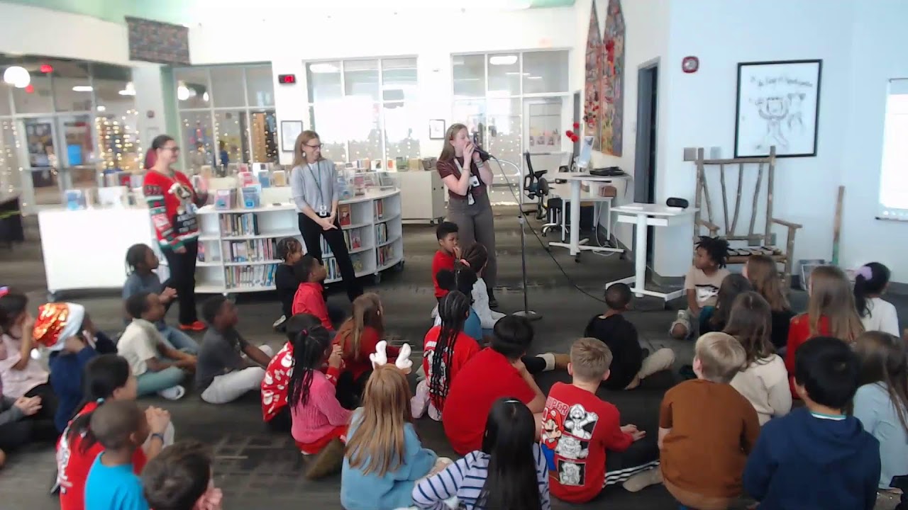 3rd Grade Assembly (December 2025)