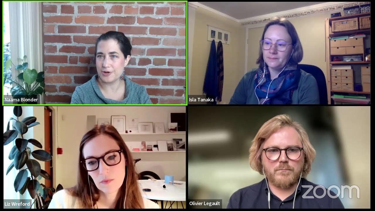 Winter Cities: Planning & Design