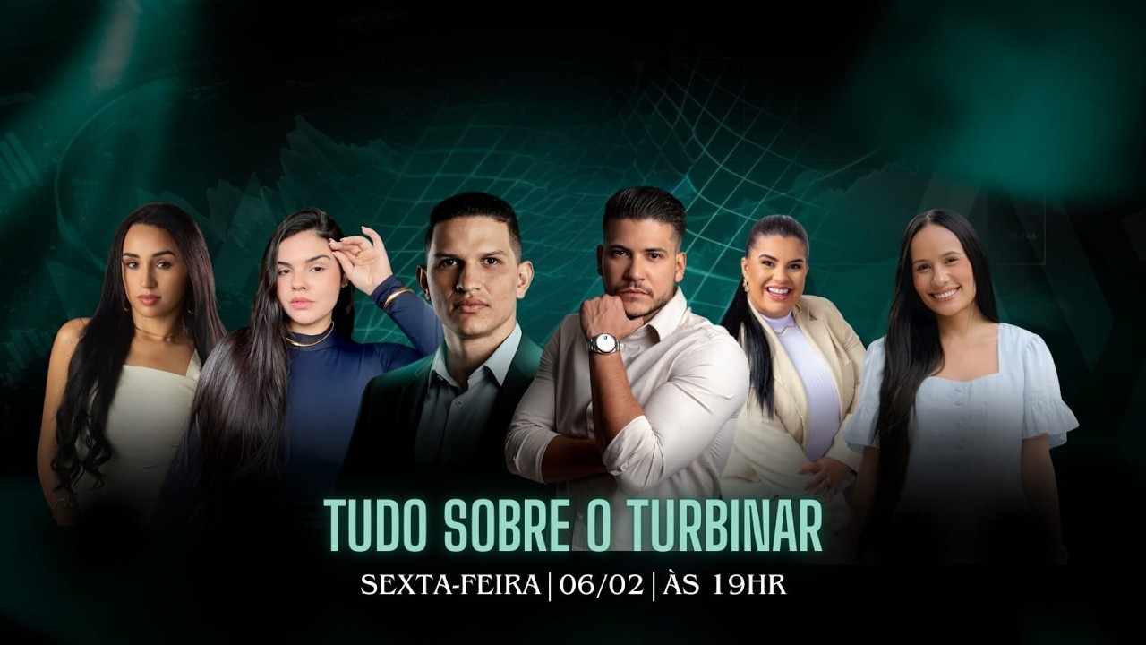 TUDO SOBRE TURBINAR  - DENIS HENRILE e LUCAS BRITO