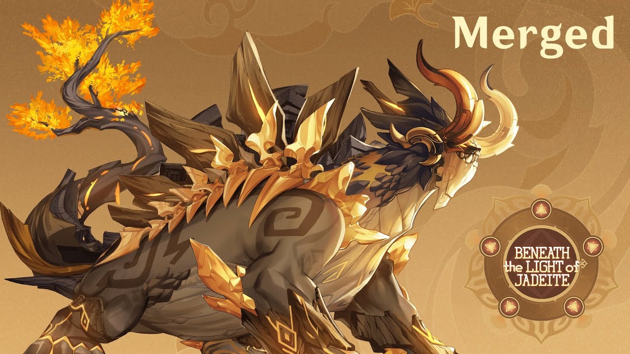 [Genshin Impact] Azhdaha Boss Theme [Merged]