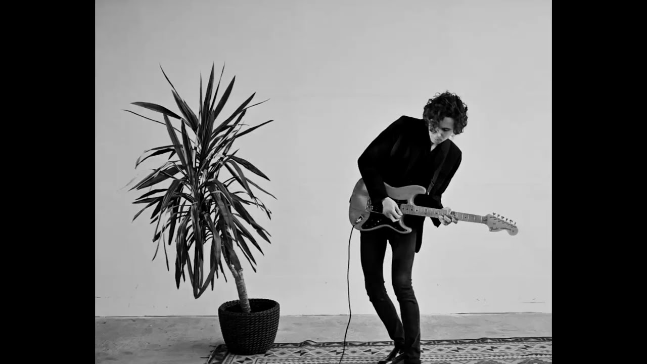 Roman Melville - Call it Sleep (Steve Vai cover)