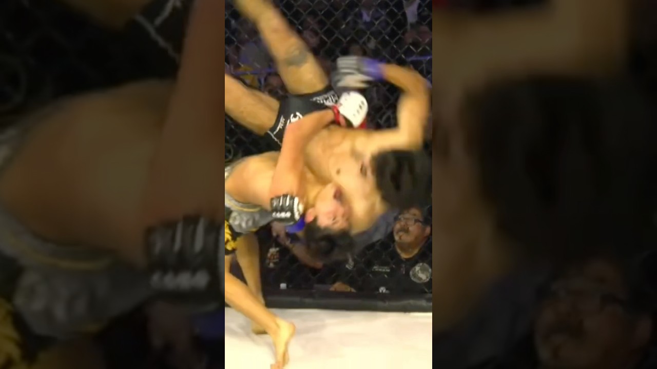 MMA Suplex #mma #ufc #suplex