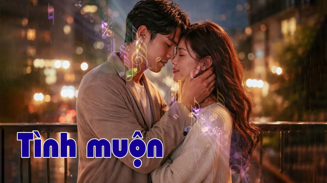TÌNH MUỘN