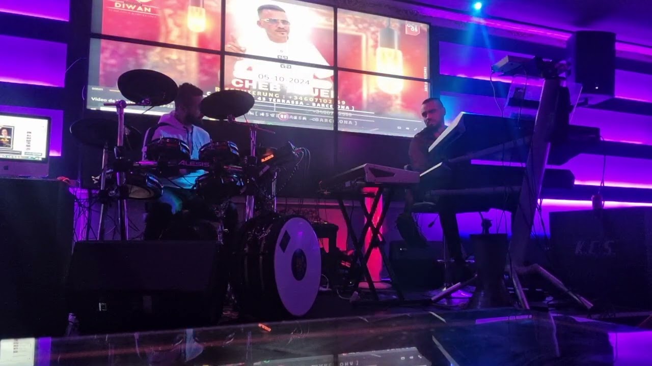 fahd batteur oasischeb sofianasla chwiya wa9t wnensakcheb rami mat lgalb likanyabghik #faisalpicolo