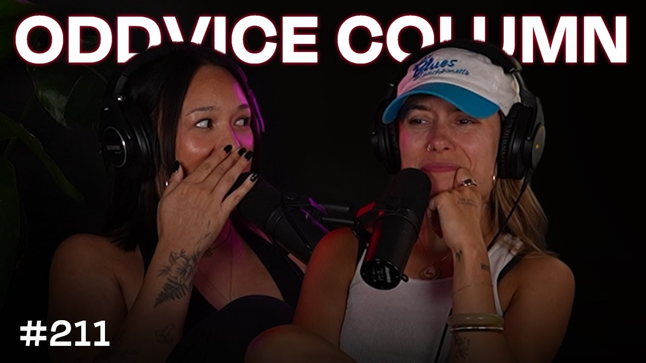 Growing up and growing apart (Oddvice Column) | Oddvice #211