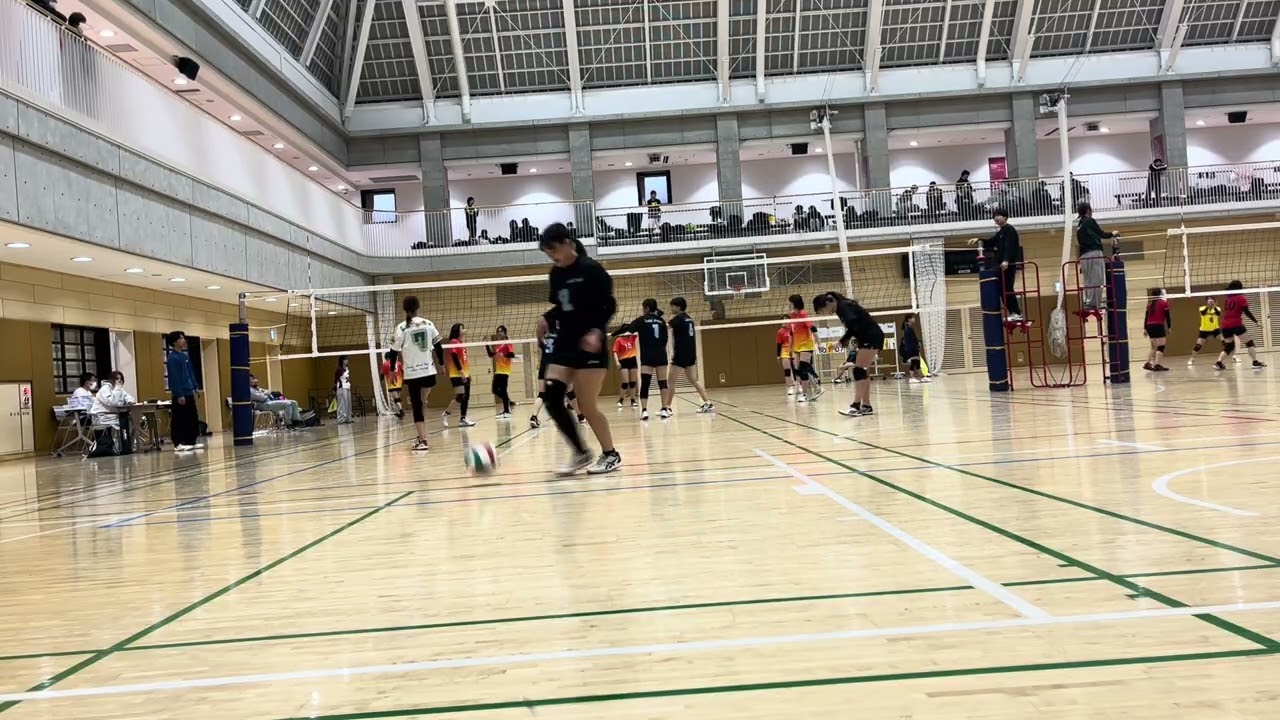 2026/2/11 城北オープン SHELTER vs Z①
