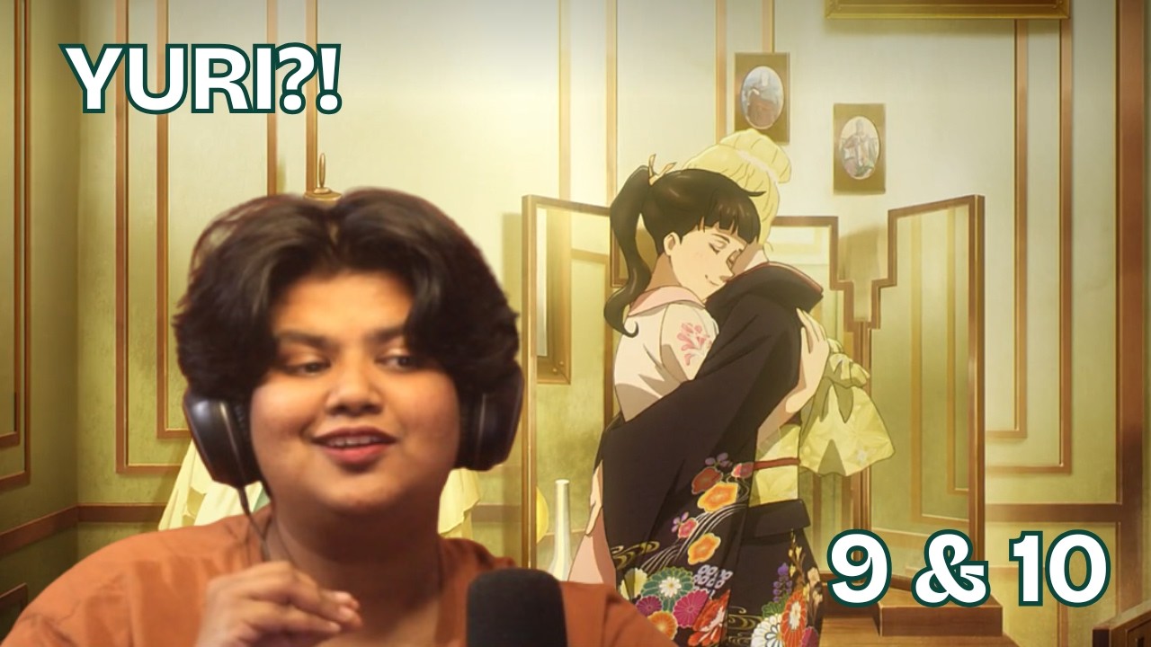 EVERYONE deserves better!!! Reacting to Love Through A Prism, Episodes 9 and 10!