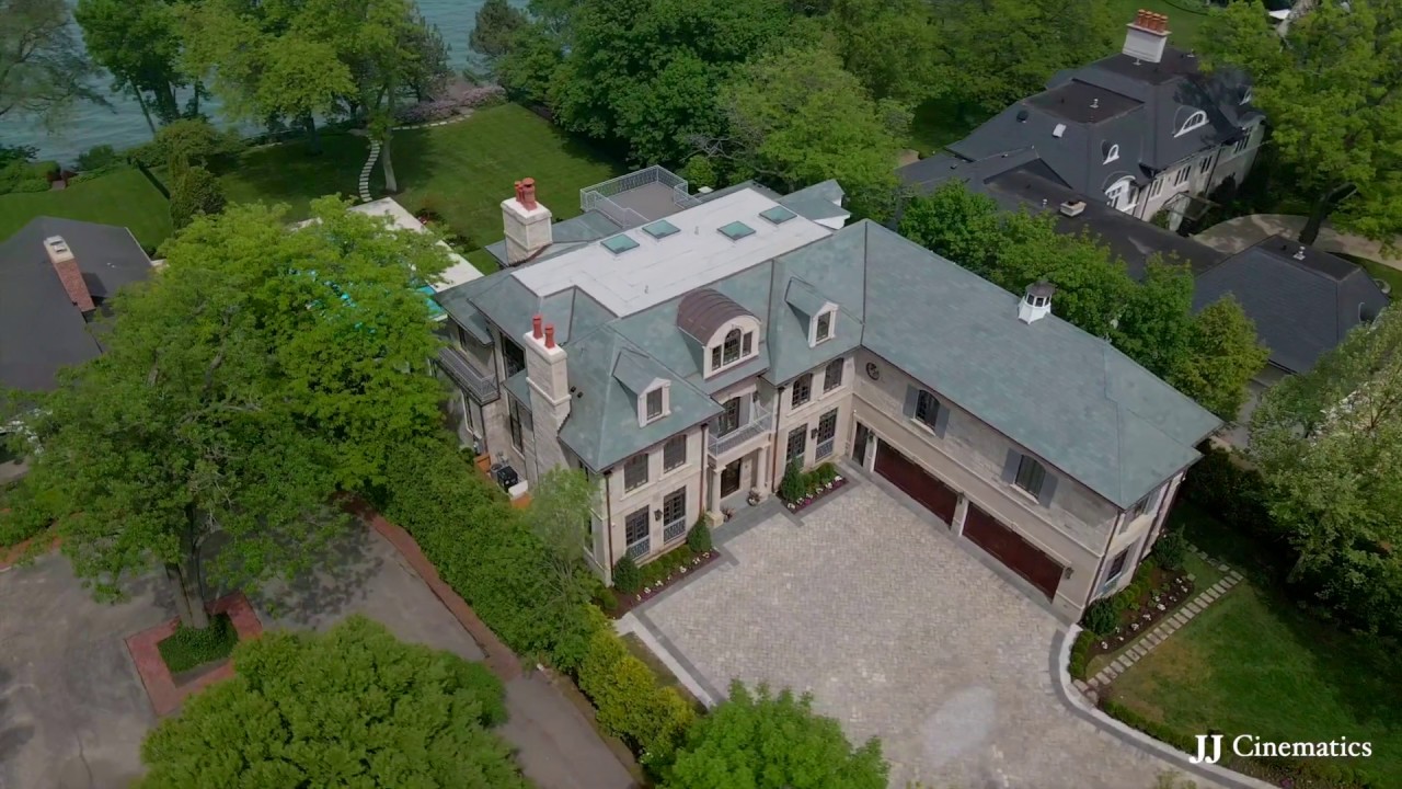 Heritage Luxury Builders present: 513 Sheridan Rd | Kenilworth, IL