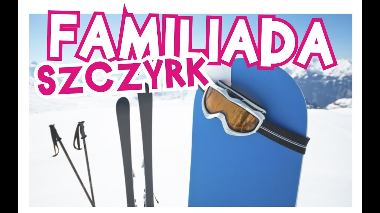 Witamy serdecznie - Familiada Szczyrk Sportteam 2018