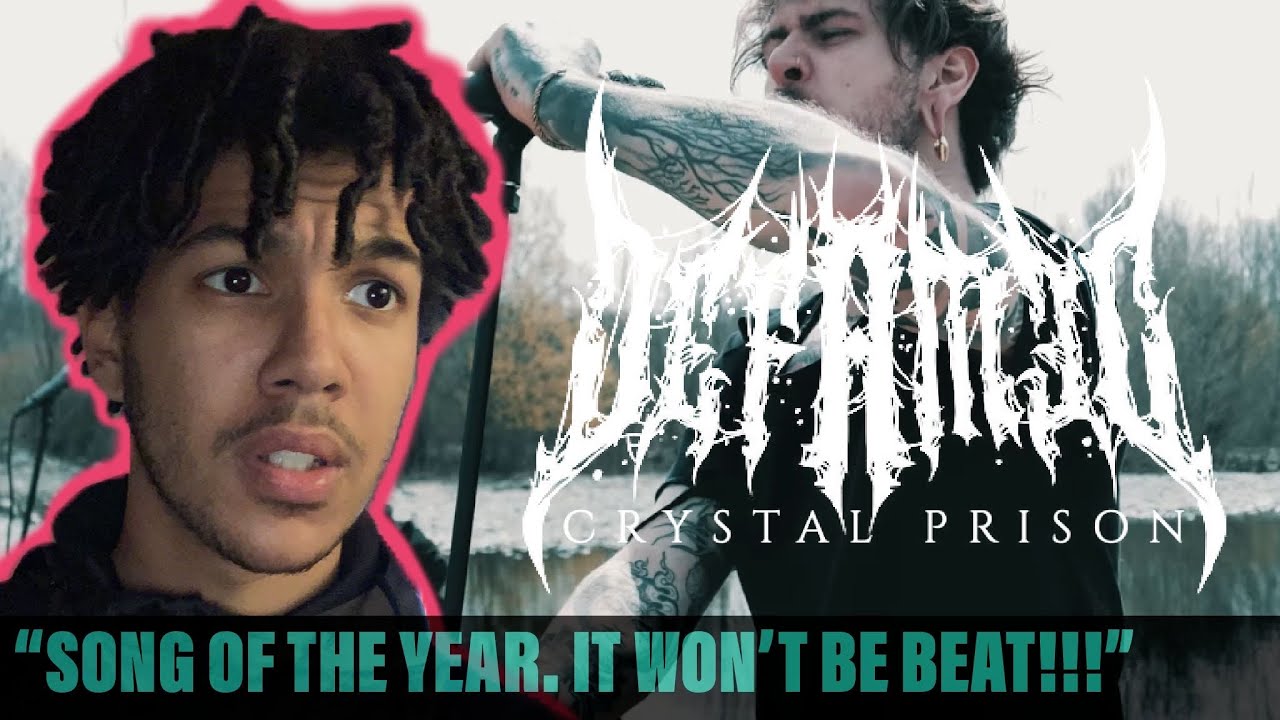 Reacting to Defamed - Crystal Prison