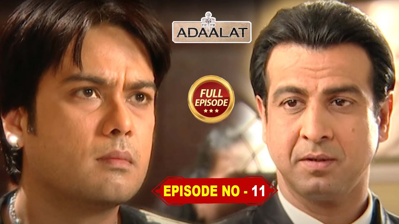 Adaalat Ep 11 | Super Hit Hindi Serial | New Episode 2026