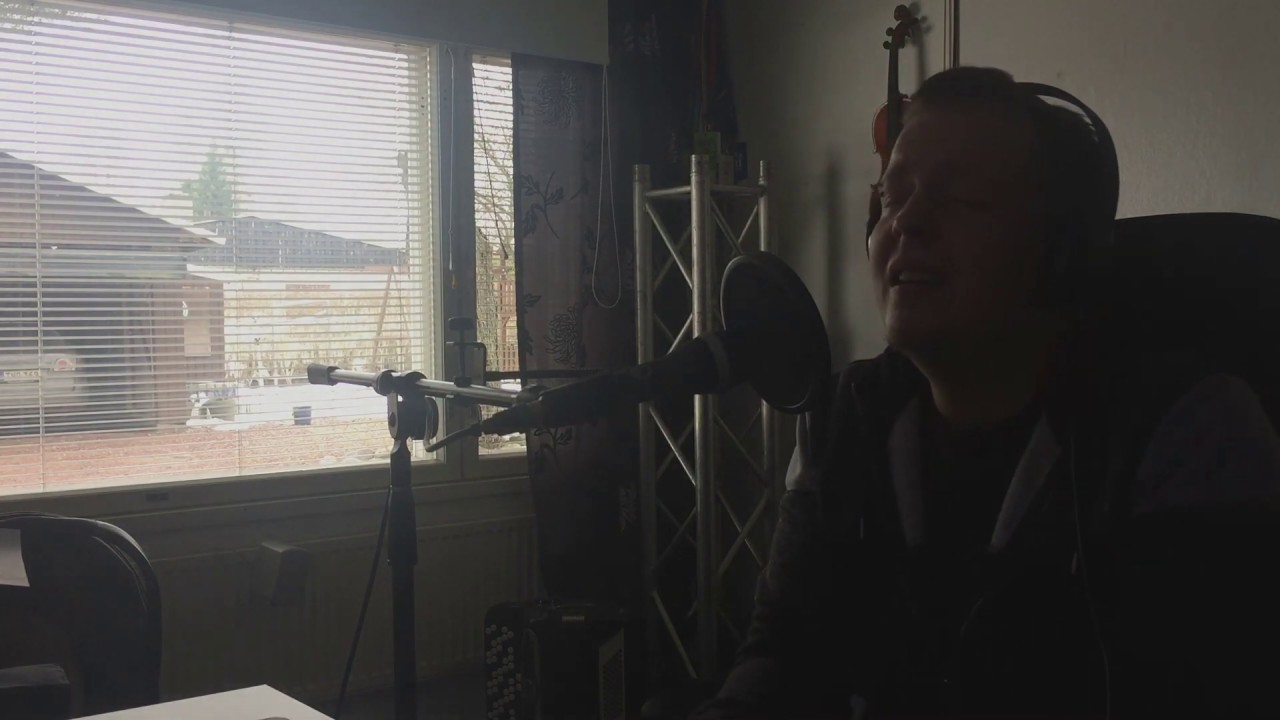 Yö - Ihmisen poika (Jyri Kallio -Cover)