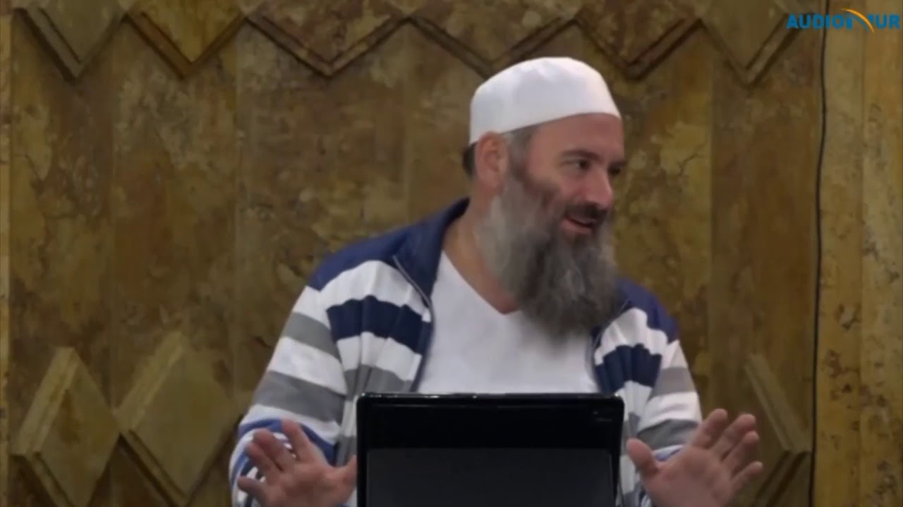 Ylber Aliu i sprovuar por i fortë MashAllah - Hoxhë Bekir Halimi