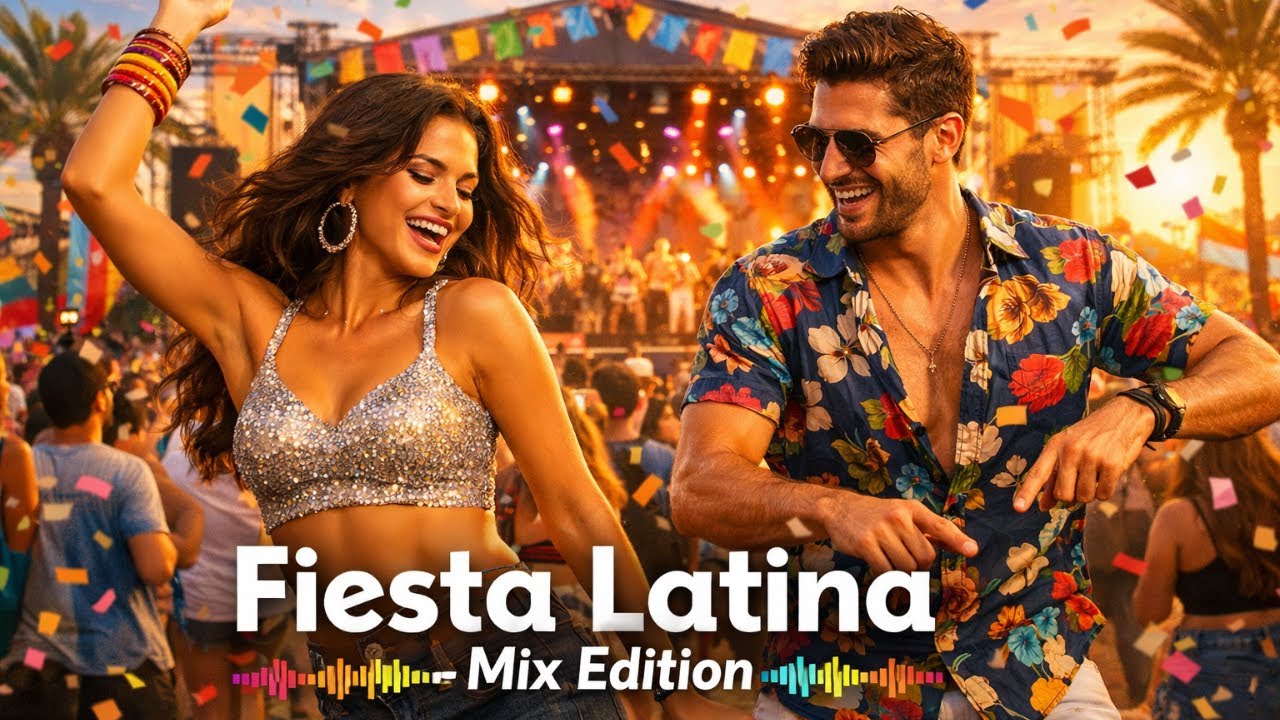 Best Reggaeton Party Mix 2026 💃 Latin Pop Hits Night Club & Dancehall Vibes