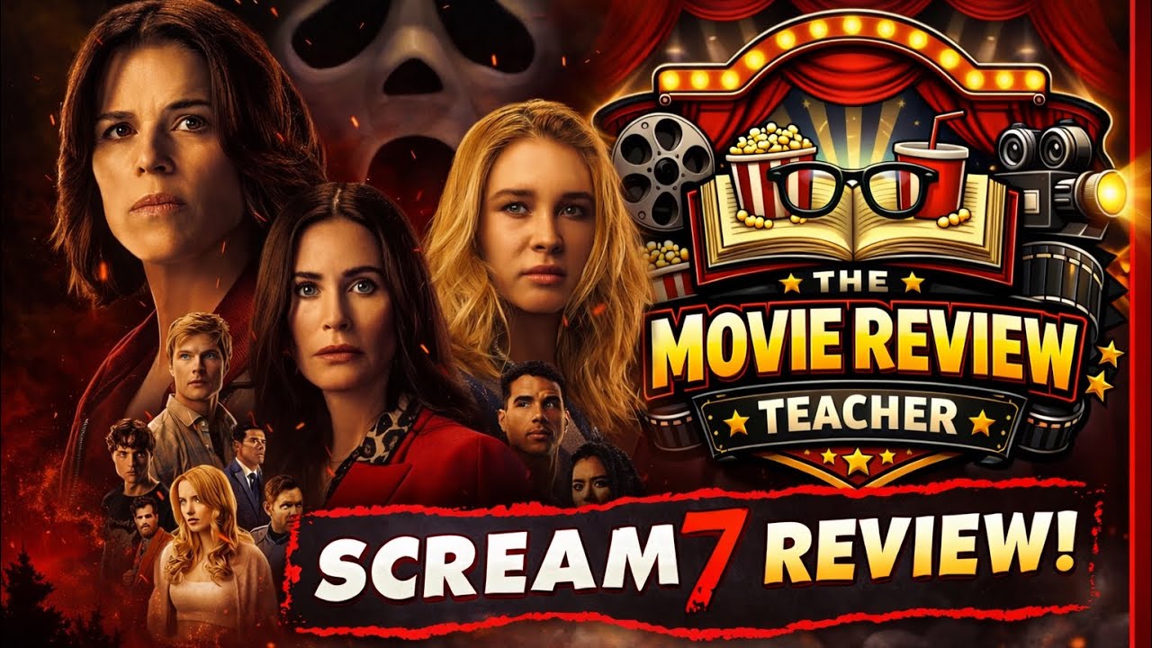 Did you SCREAM 7 times?