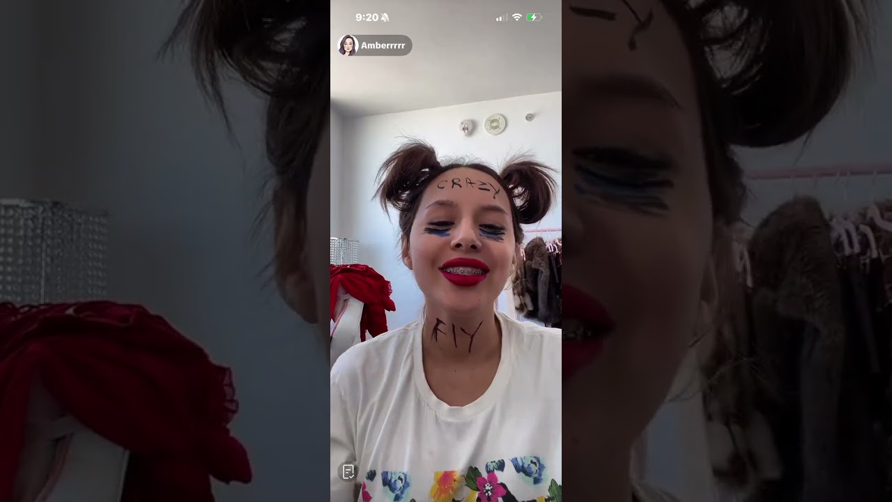 Stella loosing her MIND over Flyysoulja (cringe af) 