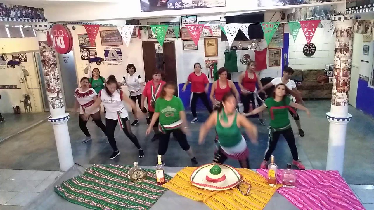 YO NO FUÍ (Pedro Fernández) Zumba