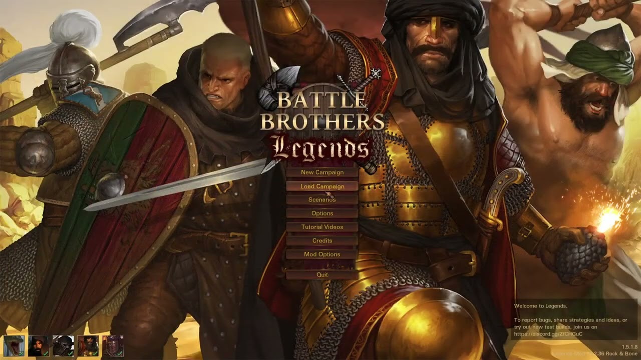 Battle Brothers