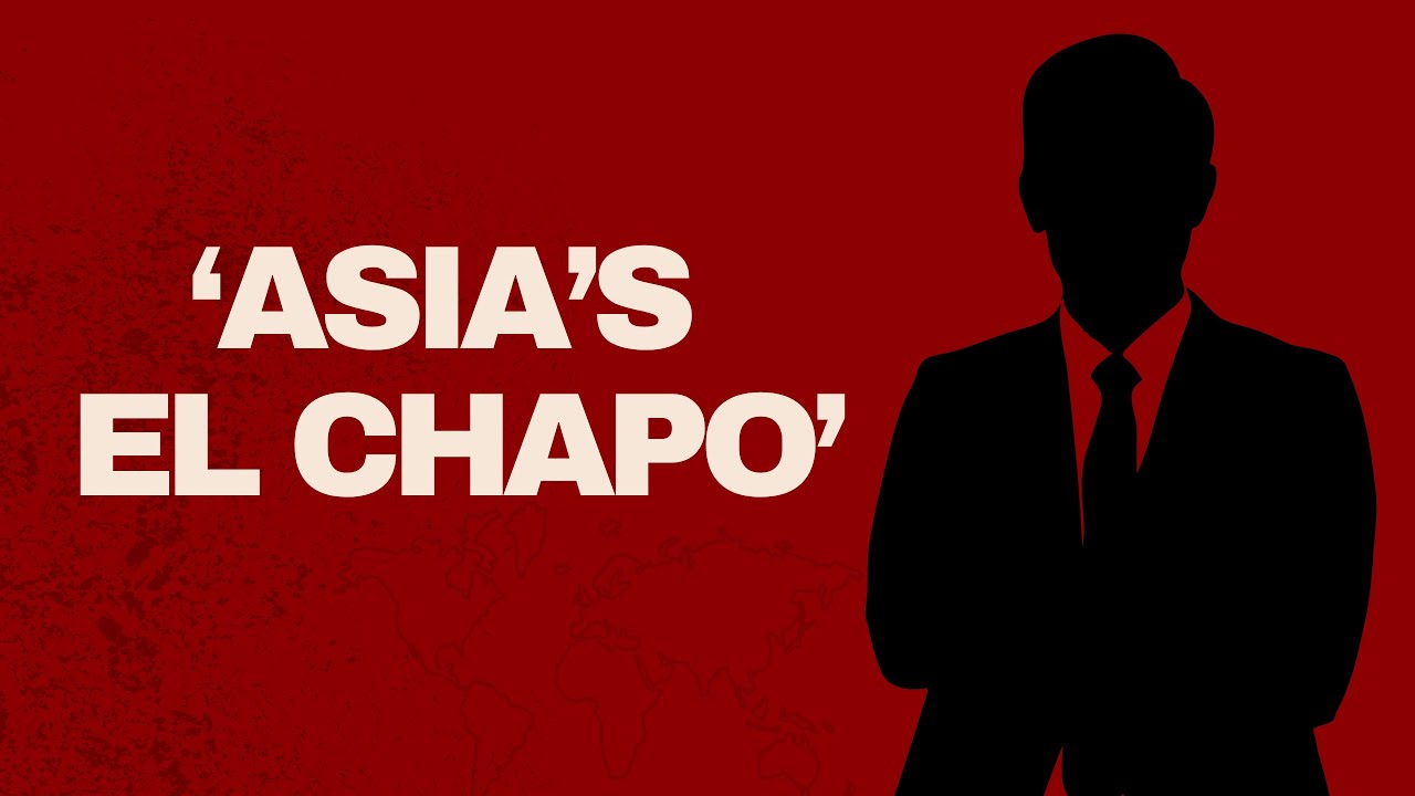 В 10 раз больше, чем Эль Чапо! Наркобарон построил империю стоимостью 17 миллиардов фунтов стерли...