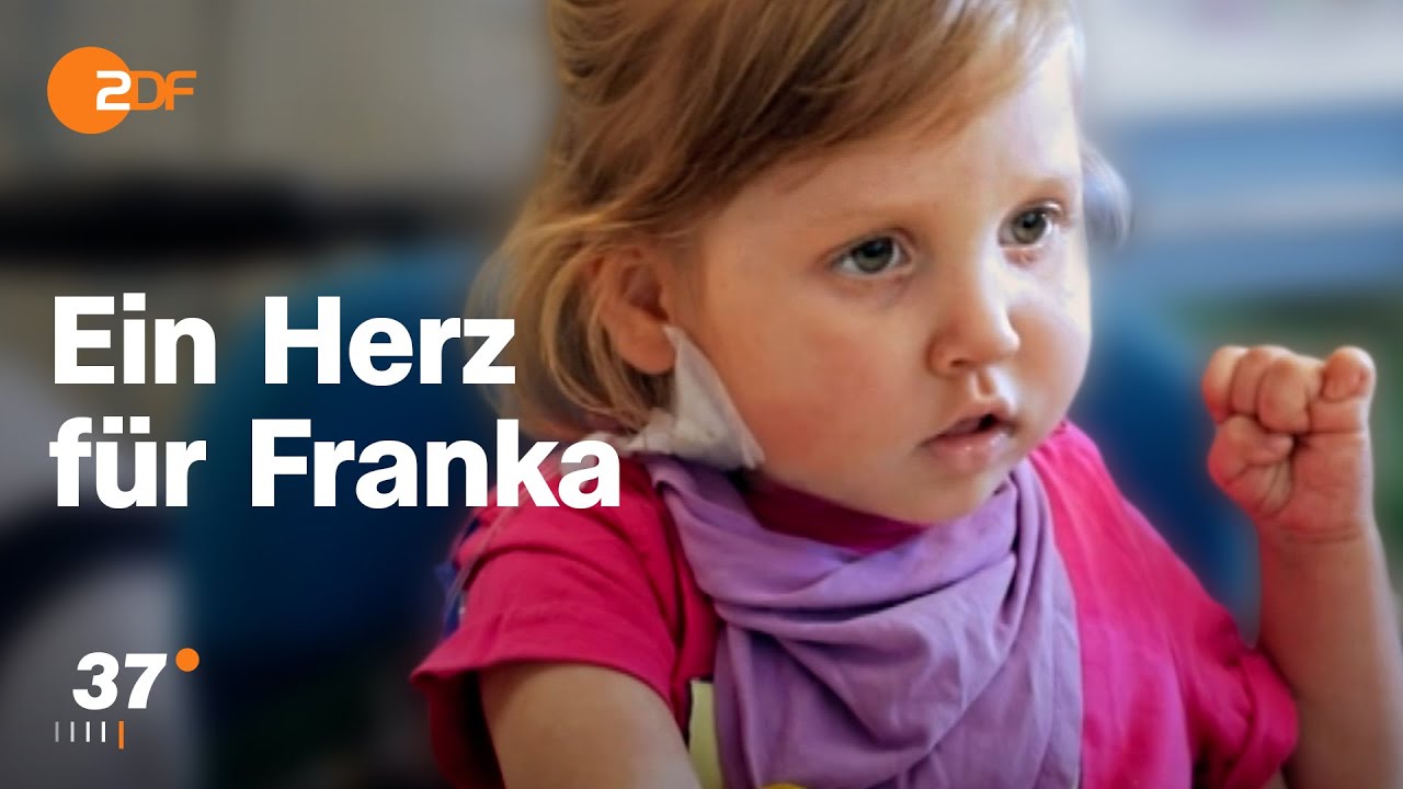 Kleine Herzen: Franka bekommt ein neues Organ I 37 Grad