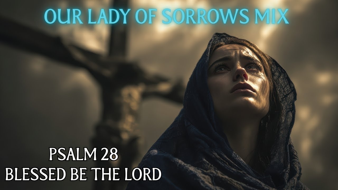 Psalm 28 – Blessed Be The Lord (Our Lady of Sorrows Mix)