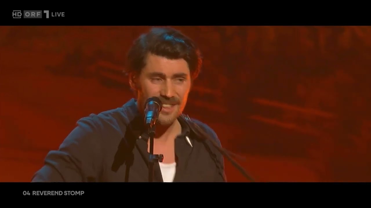 Mescalero Ranger - Reverend Stomp (Live from Vienna Calling - Wer singt für Österreich?: Die Show)