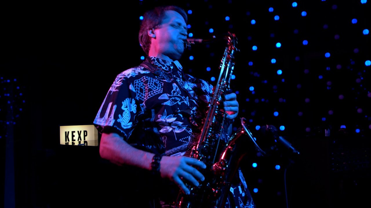 Garage A Trois - Full Performance (Live on KEXP)