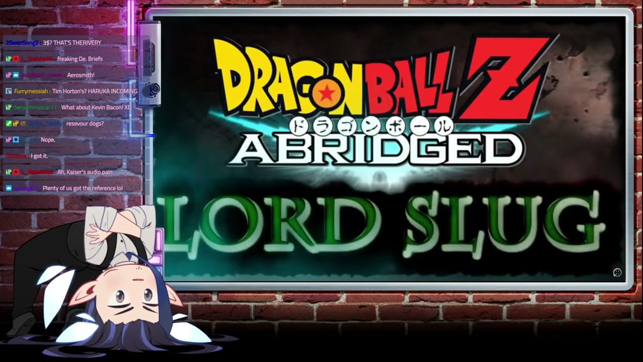 Takahata101 DragonBall Z Abridged TFS DBZA Creator Commentary 2 VOD (January 15th, 2023)