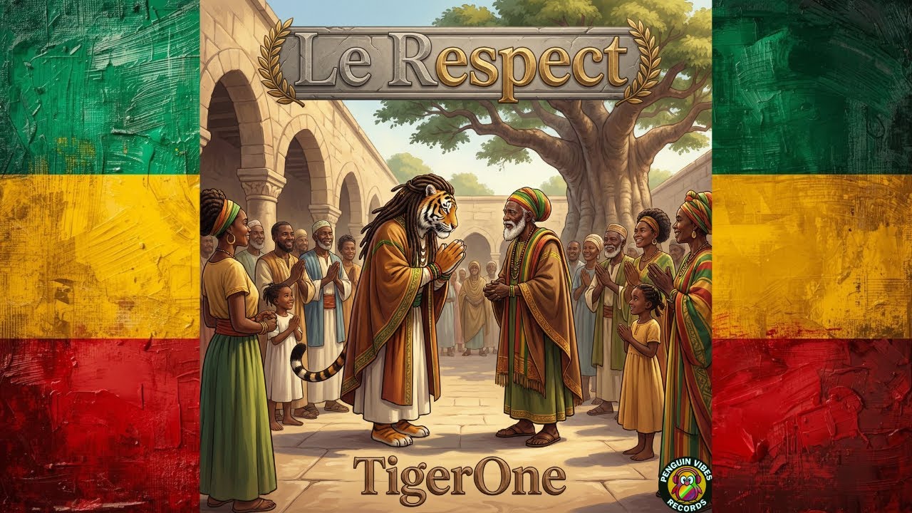 LE RESPECT Reggae | TigerOne 🐯( Reggae For Life 2026 ) 🌞