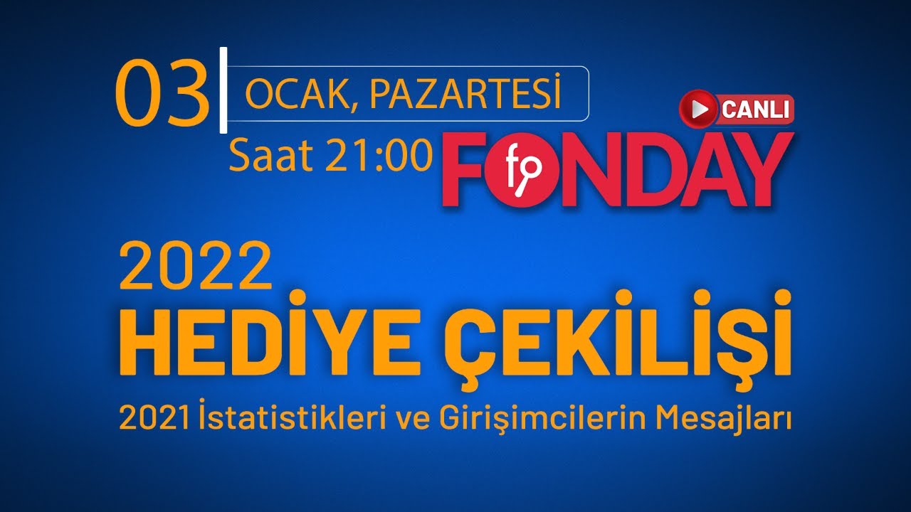 fonbulucu'nun Yeni Ortağı Canlı Yayında Belli Oluyor!