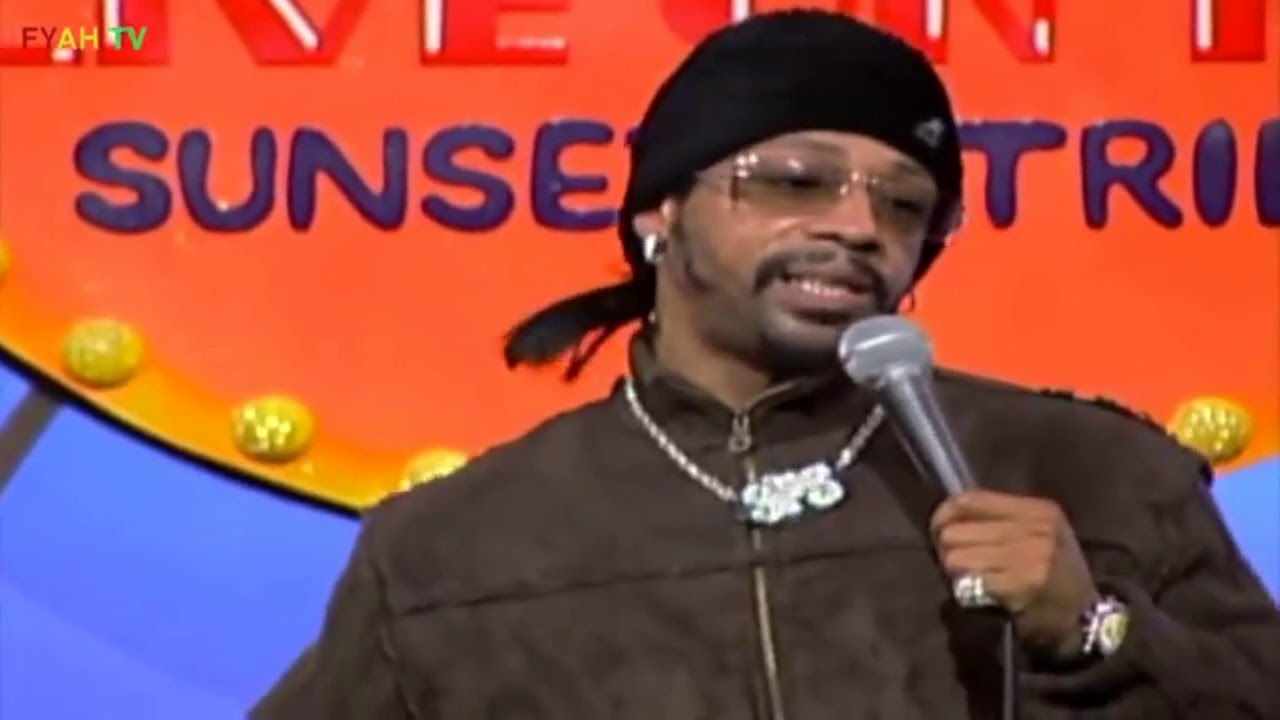 Aries Spears vs Katt Williams stand up comedy